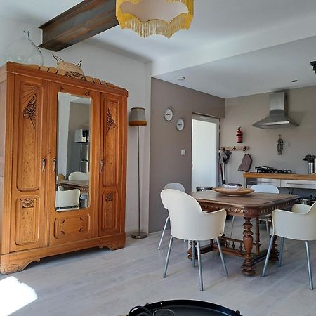 Gites Noulou, Appartementen In Saint-Denis Eksteriør bilde