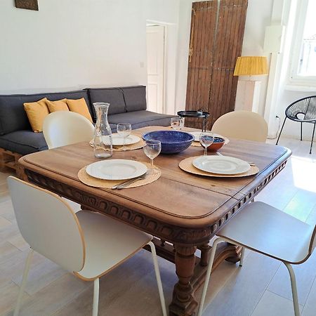 Gites Noulou, Appartementen In Saint-Denis Eksteriør bilde