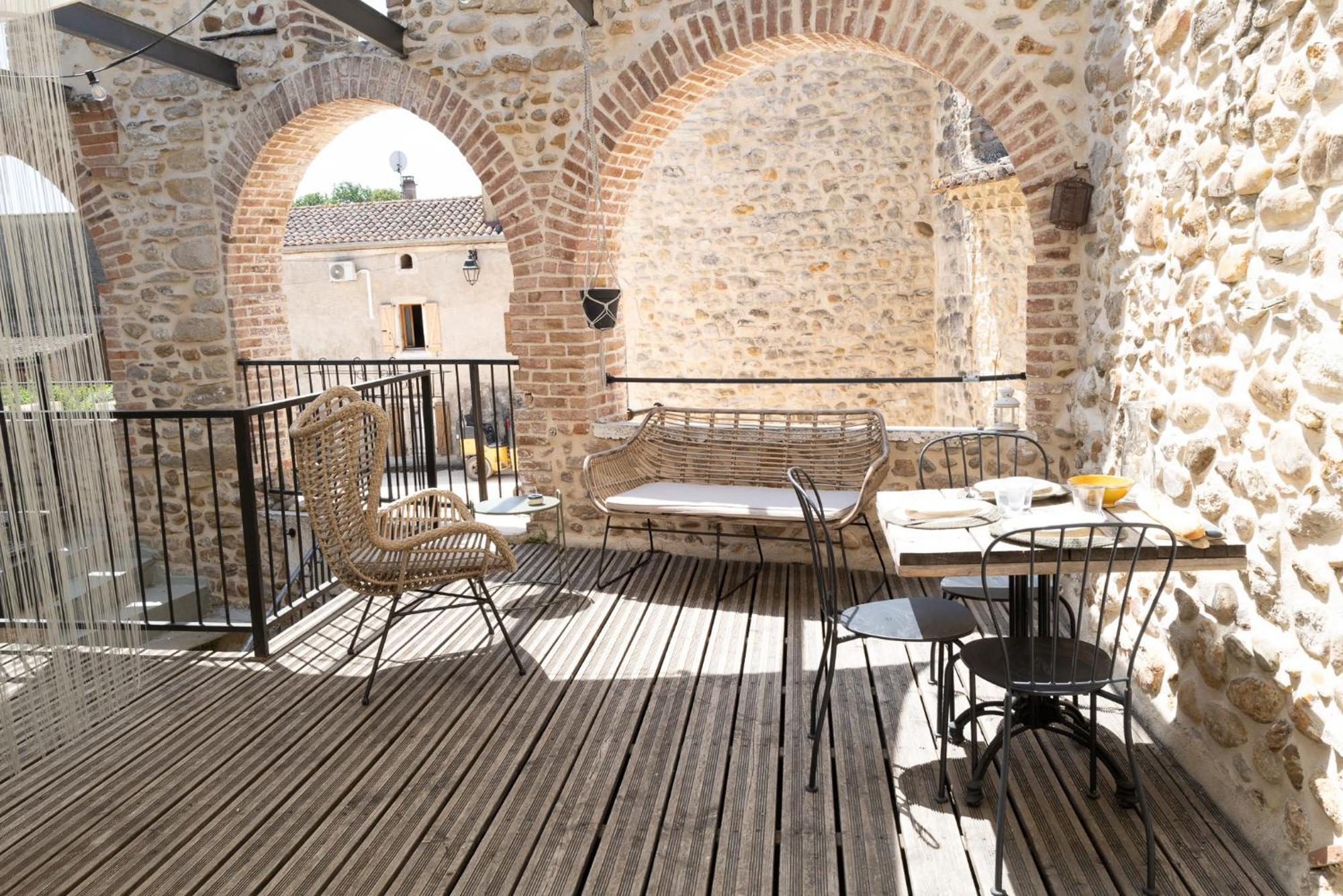 Gites Noulou, Appartementen In Saint-Denis Eksteriør bilde