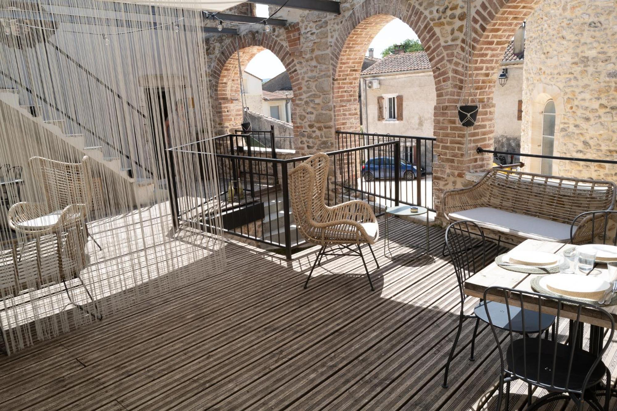 Gites Noulou, Appartementen In Saint-Denis Eksteriør bilde
