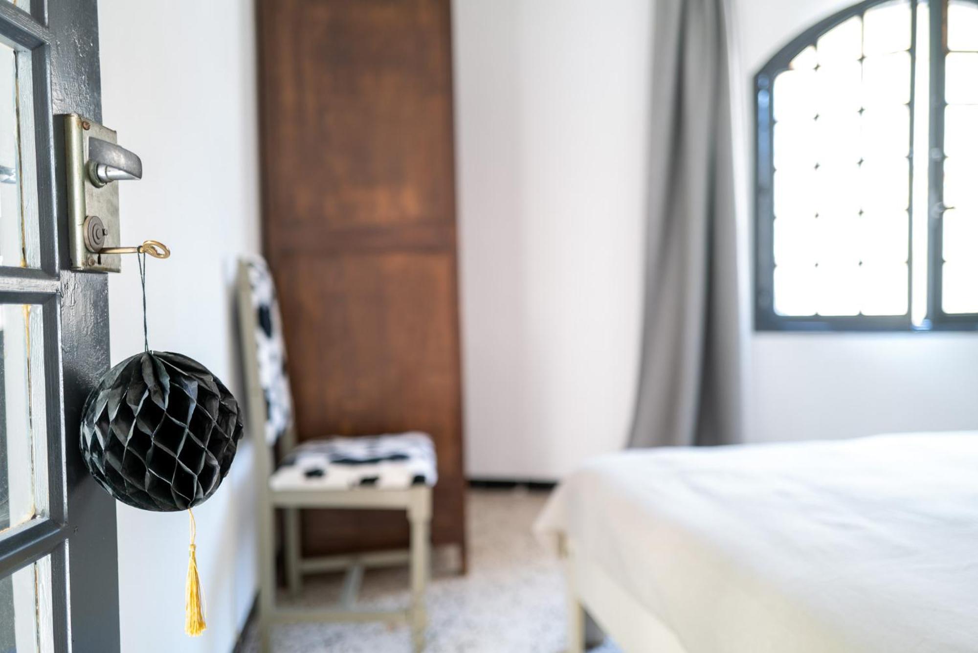 Gites Noulou, Appartementen In Saint-Denis Eksteriør bilde