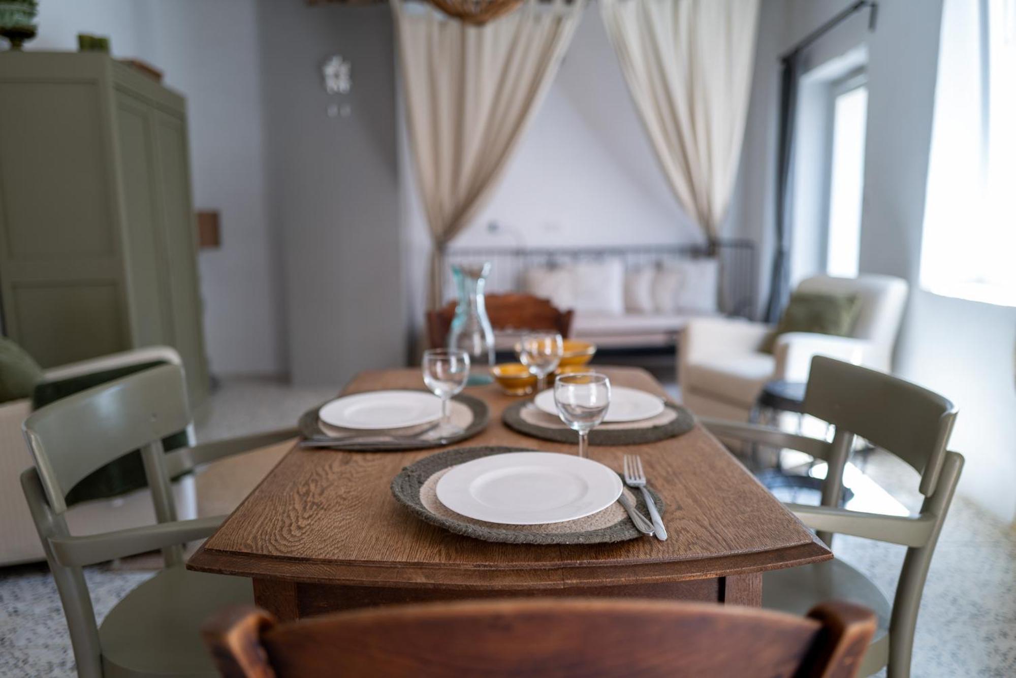 Gites Noulou, Appartementen In Saint-Denis Eksteriør bilde