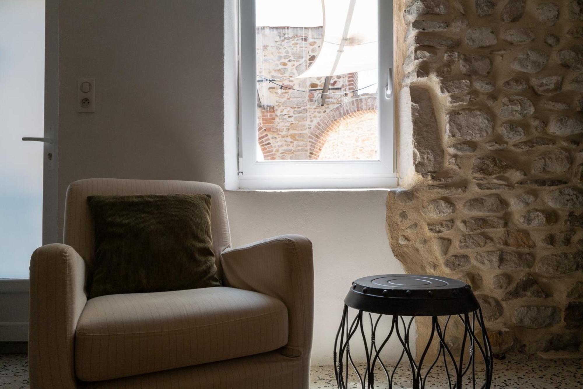 Gites Noulou, Appartementen In Saint-Denis Eksteriør bilde