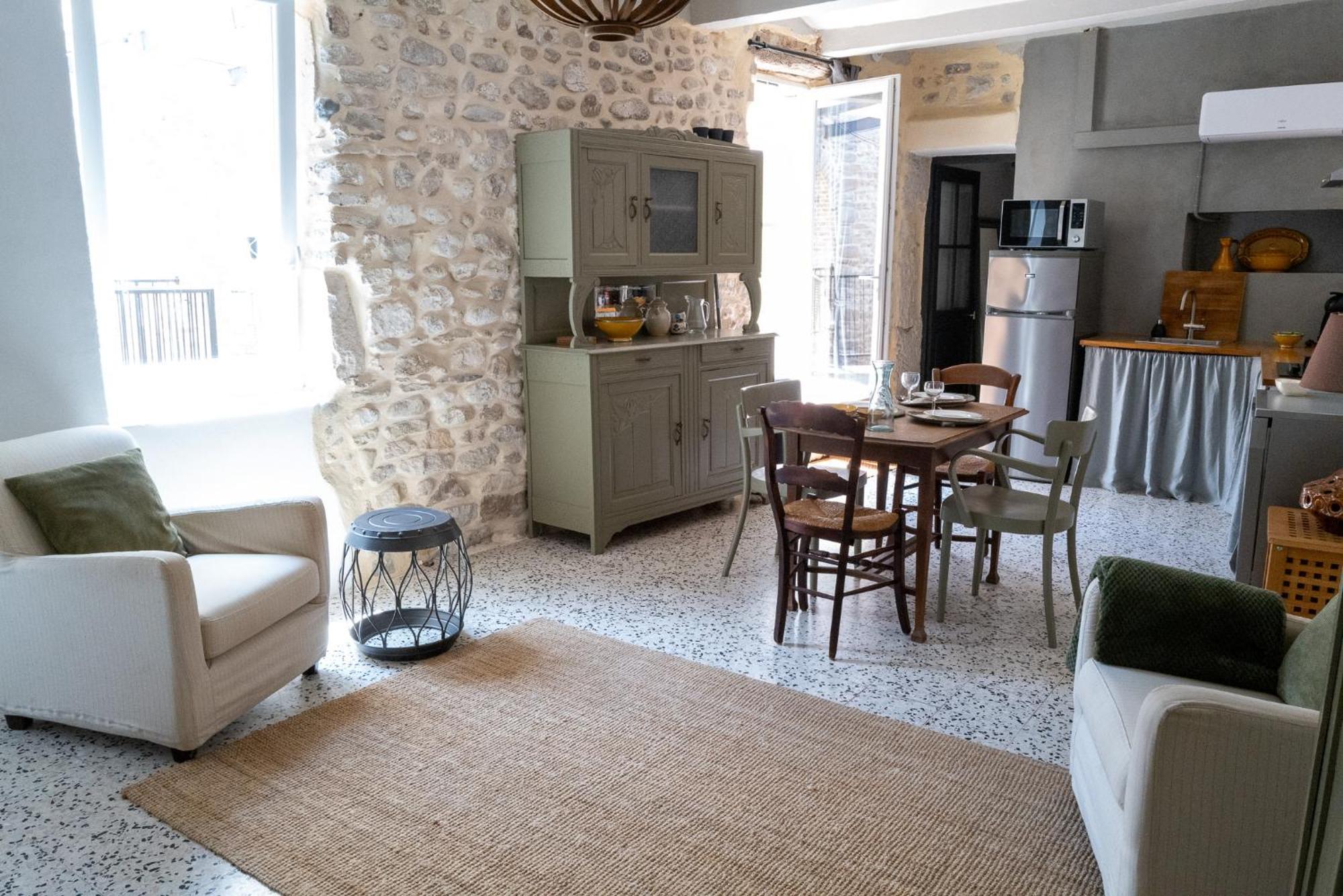Gites Noulou, Appartementen In Saint-Denis Eksteriør bilde