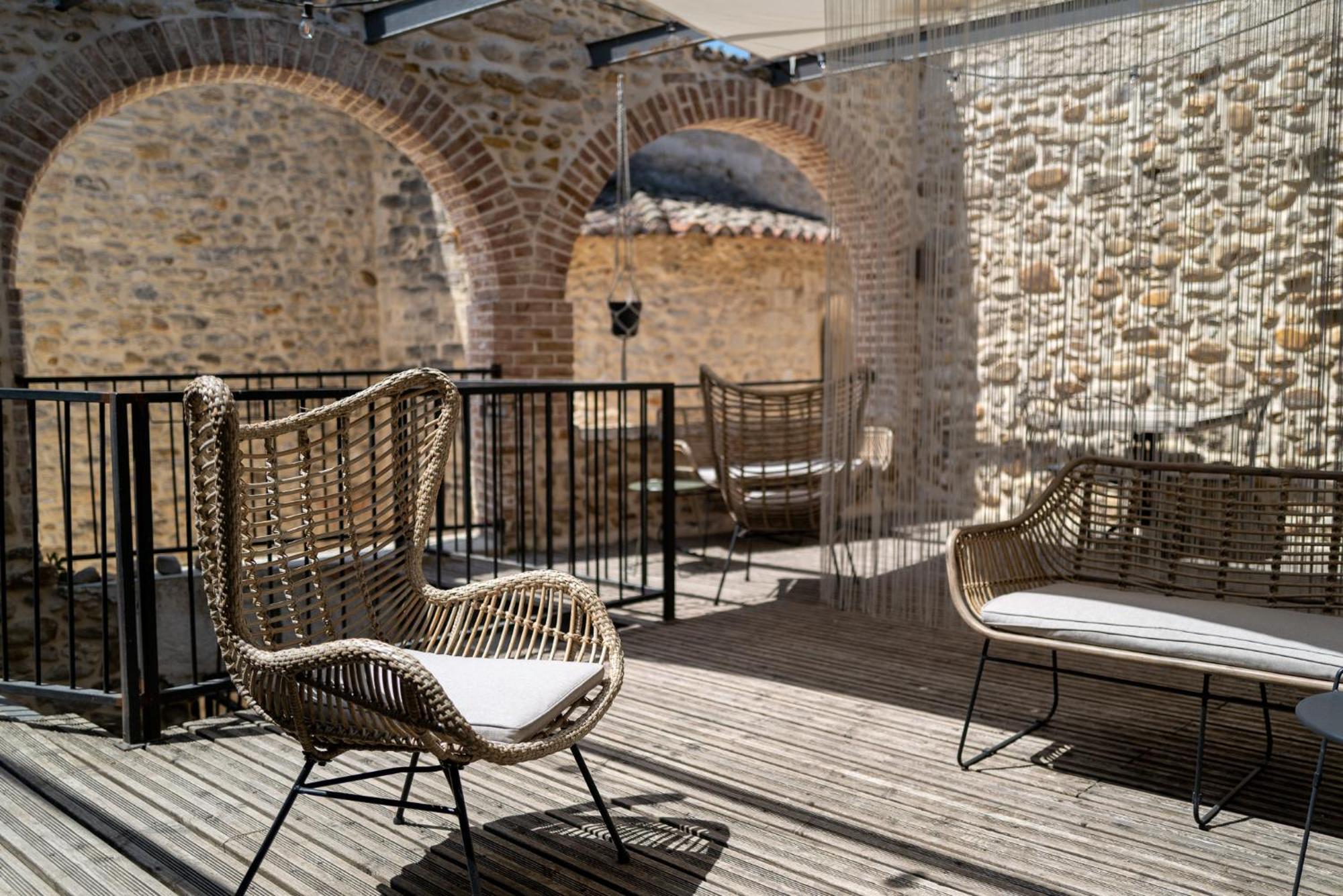 Gites Noulou, Appartementen In Saint-Denis Eksteriør bilde
