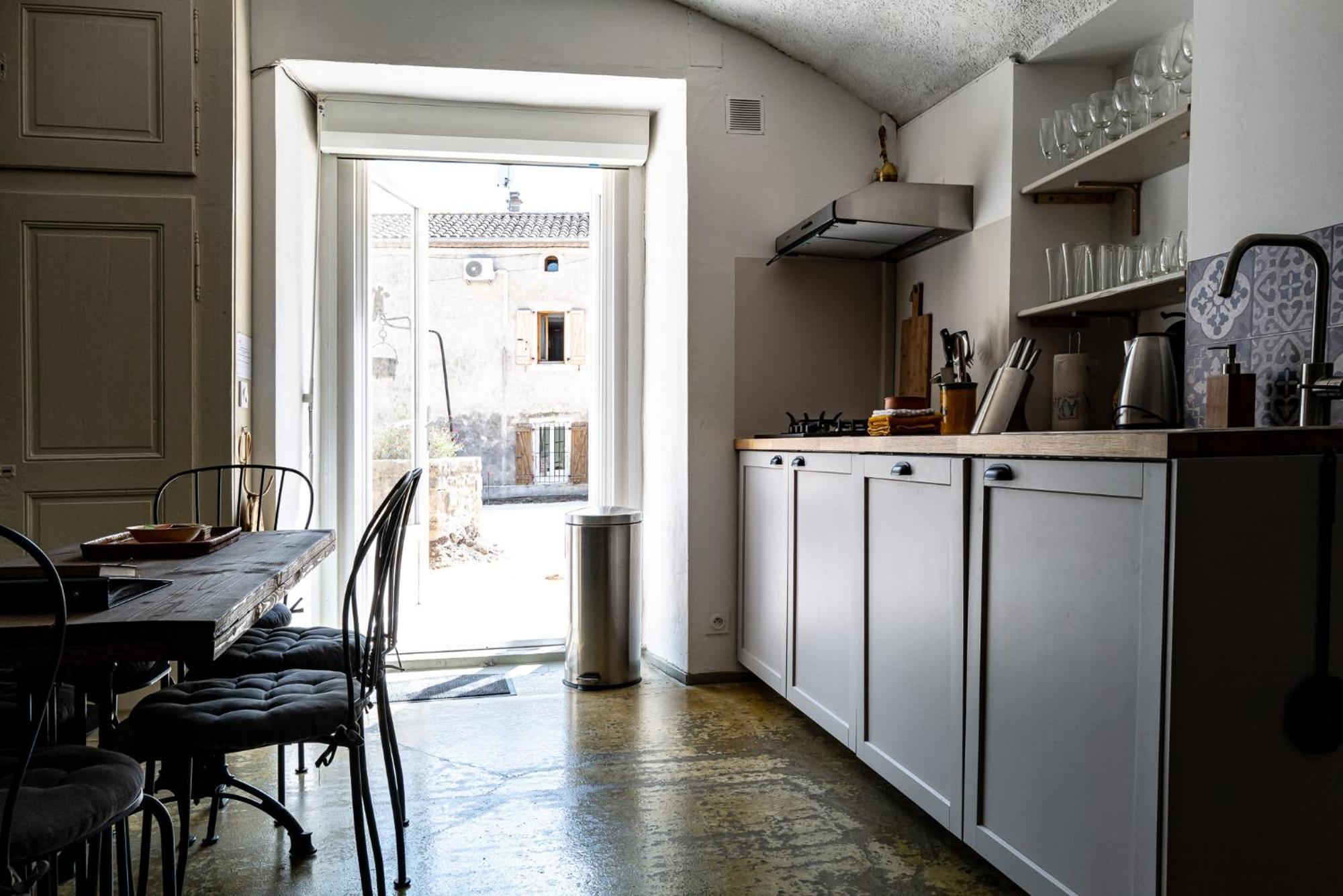 Gites Noulou, Appartementen In Saint-Denis Eksteriør bilde