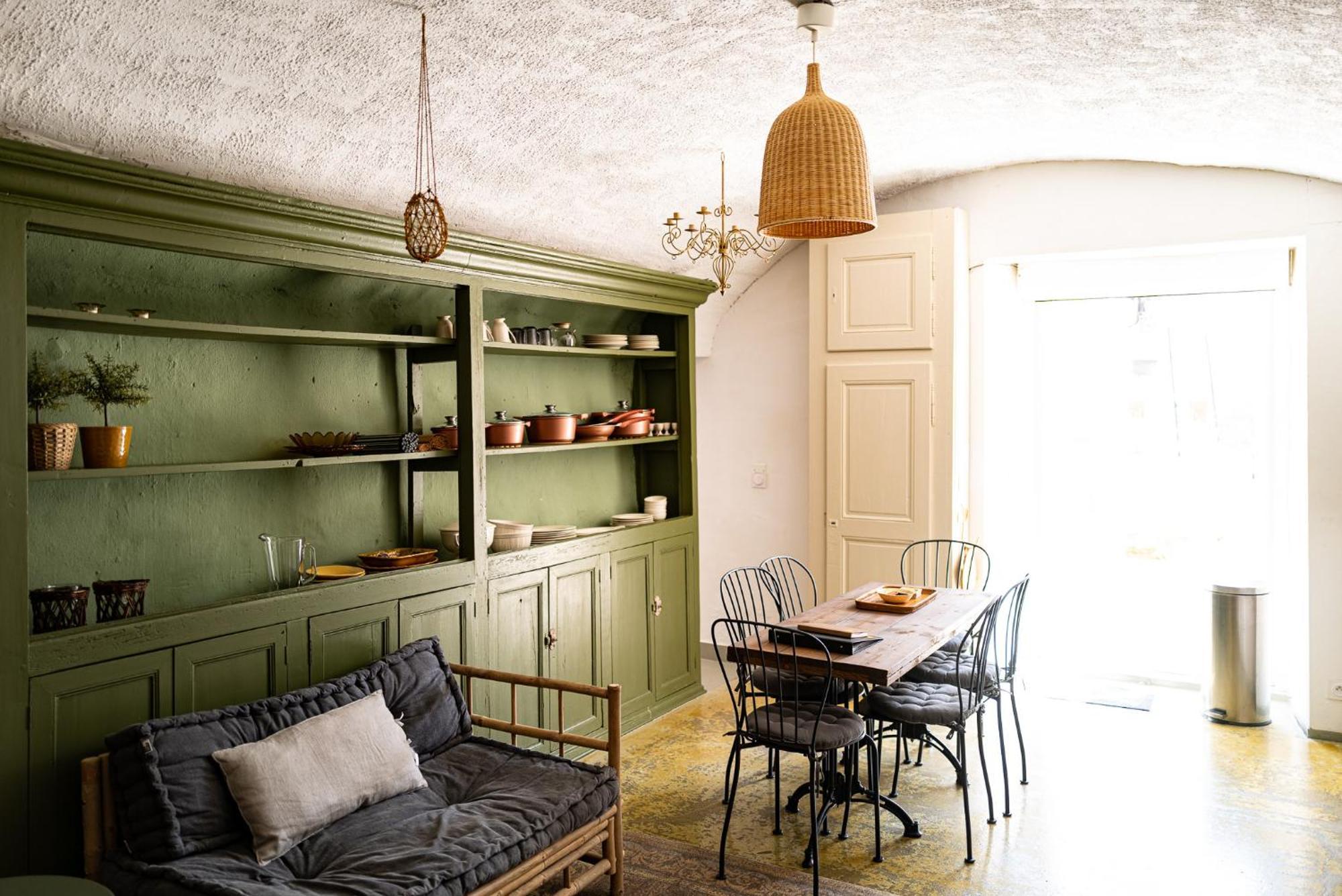 Gites Noulou, Appartementen In Saint-Denis Eksteriør bilde