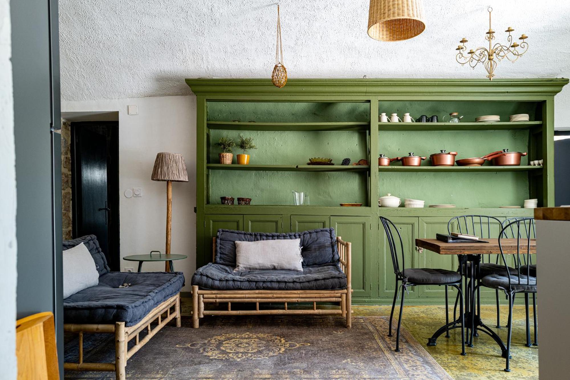 Gites Noulou, Appartementen In Saint-Denis Eksteriør bilde