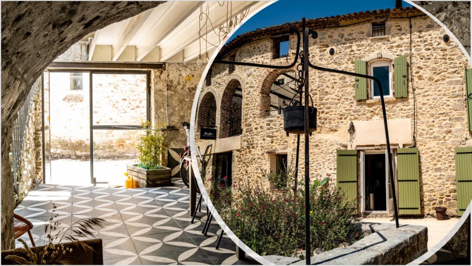 Gites Noulou, Appartementen In Saint-Denis Eksteriør bilde