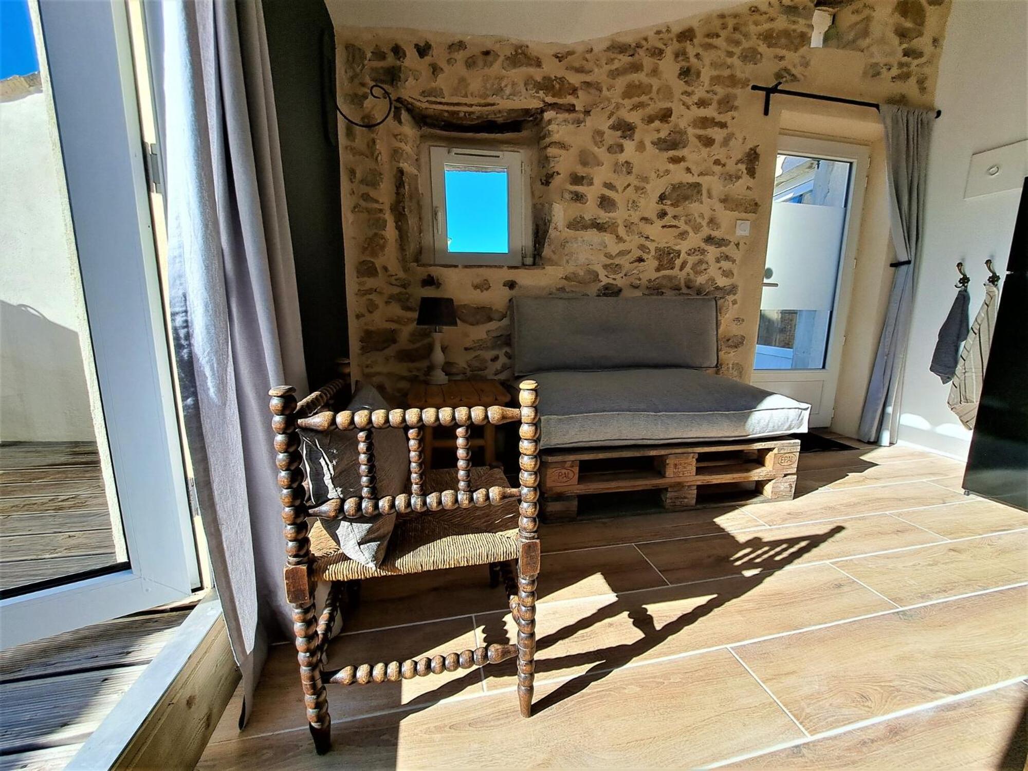 Gites Noulou, Appartementen In Saint-Denis Eksteriør bilde