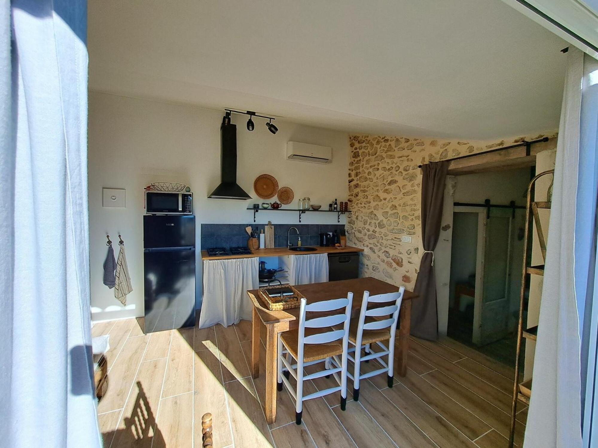 Gites Noulou, Appartementen In Saint-Denis Eksteriør bilde