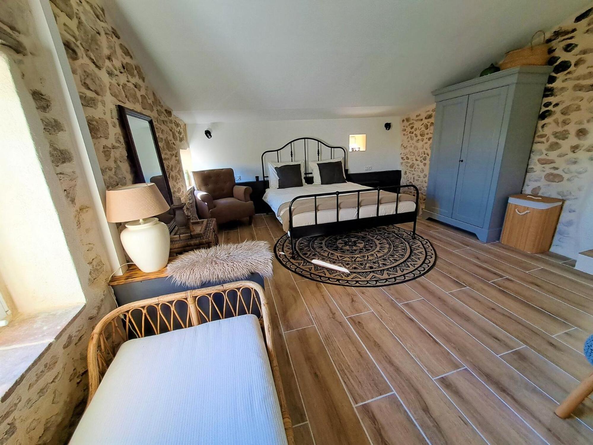 Gites Noulou, Appartementen In Saint-Denis Eksteriør bilde