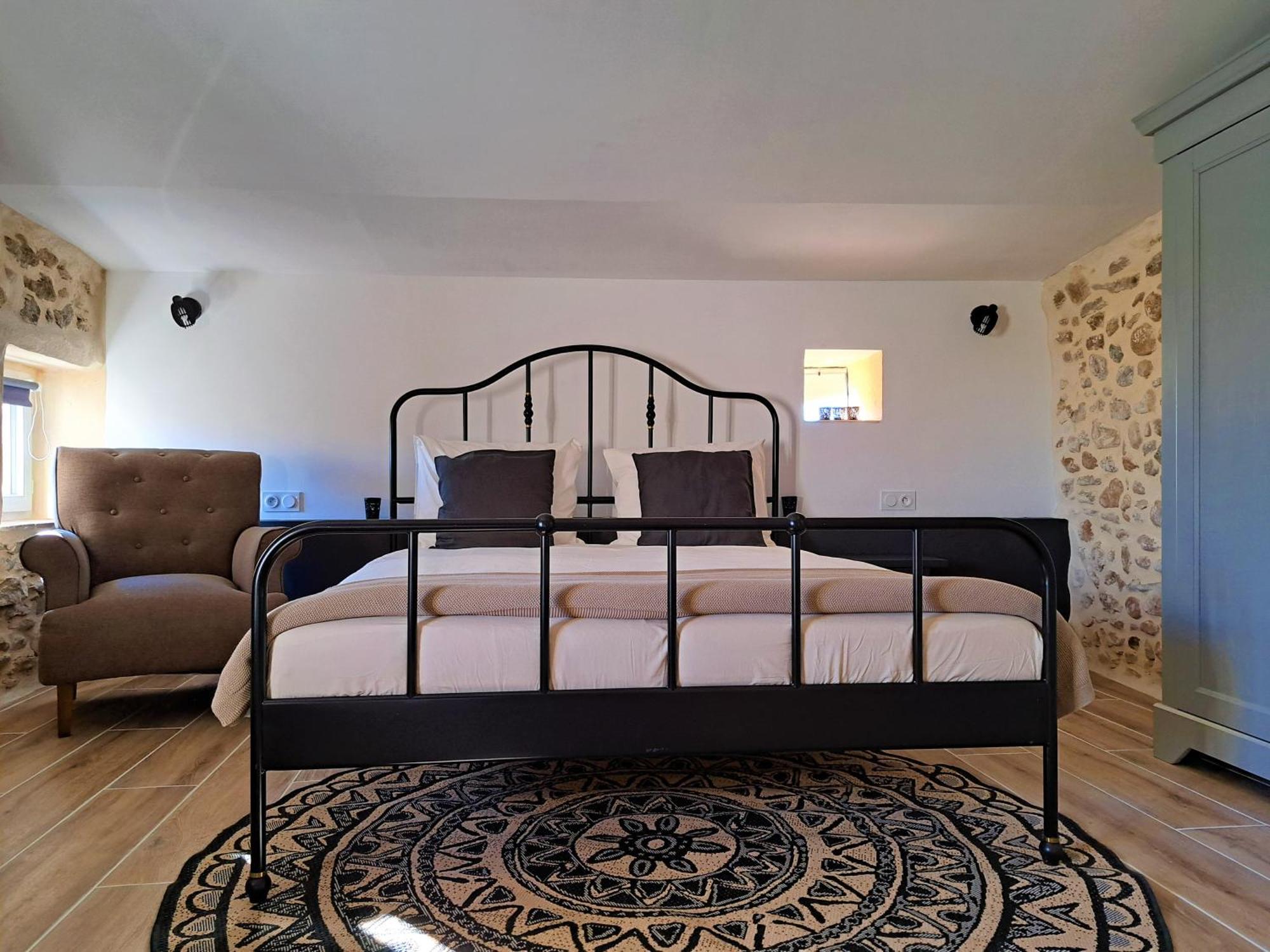 Gites Noulou, Appartementen In Saint-Denis Eksteriør bilde