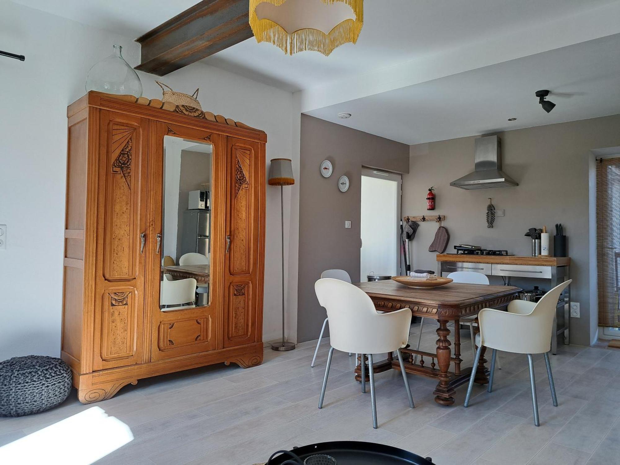 Gites Noulou, Appartementen In Saint-Denis Eksteriør bilde