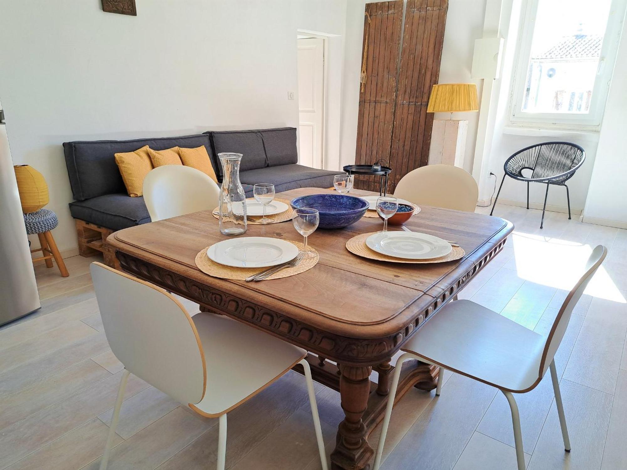Gites Noulou, Appartementen In Saint-Denis Eksteriør bilde