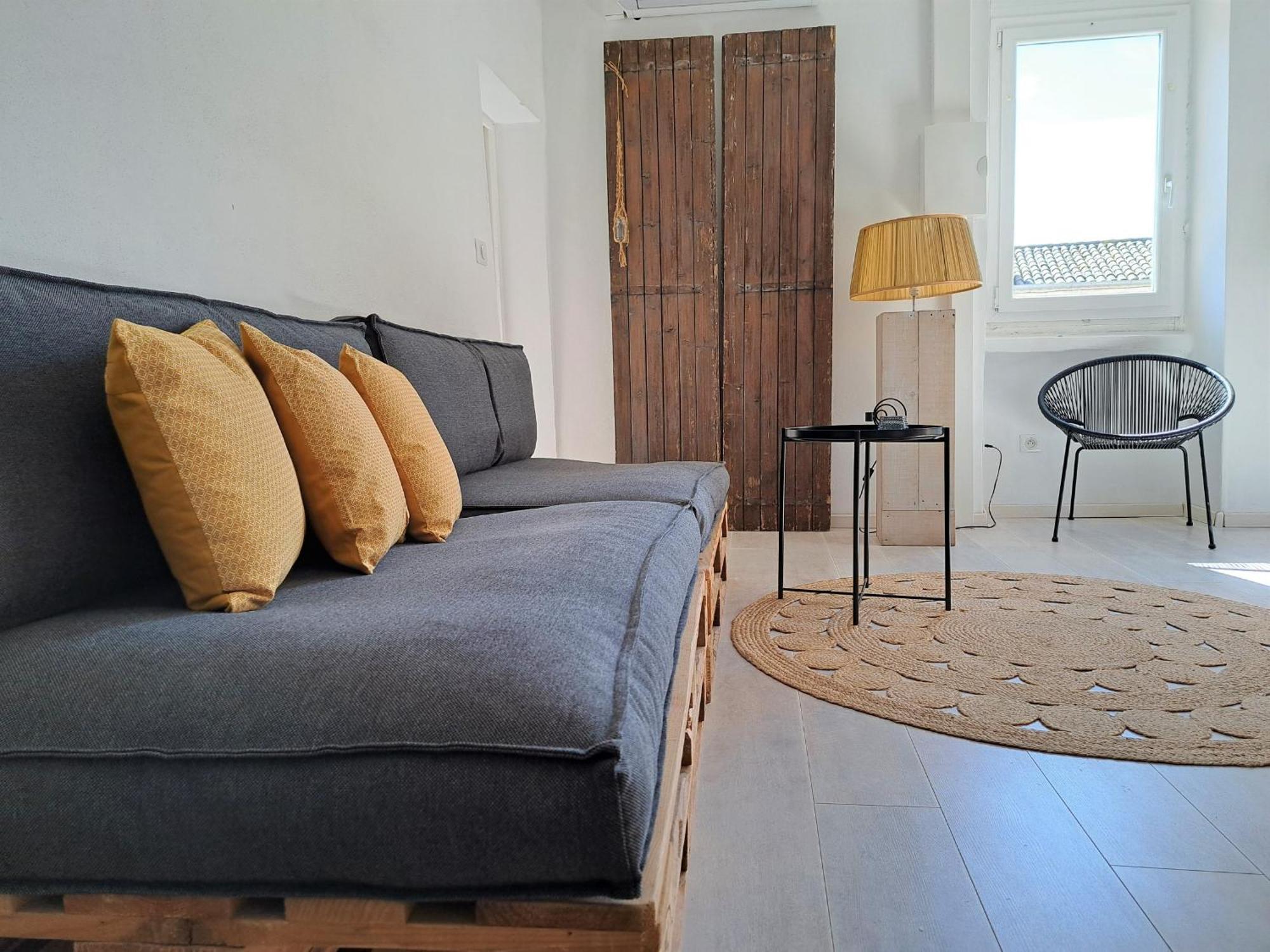Gites Noulou, Appartementen In Saint-Denis Eksteriør bilde