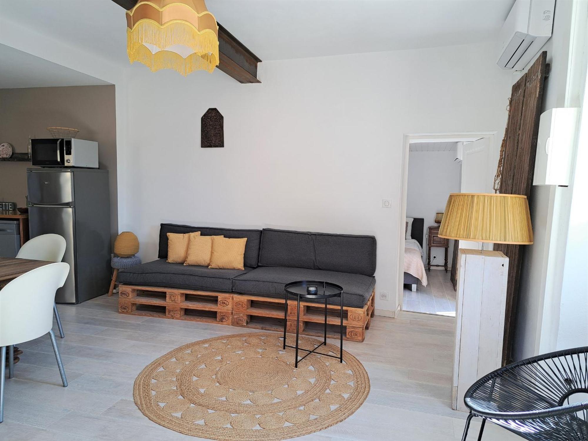 Gites Noulou, Appartementen In Saint-Denis Eksteriør bilde