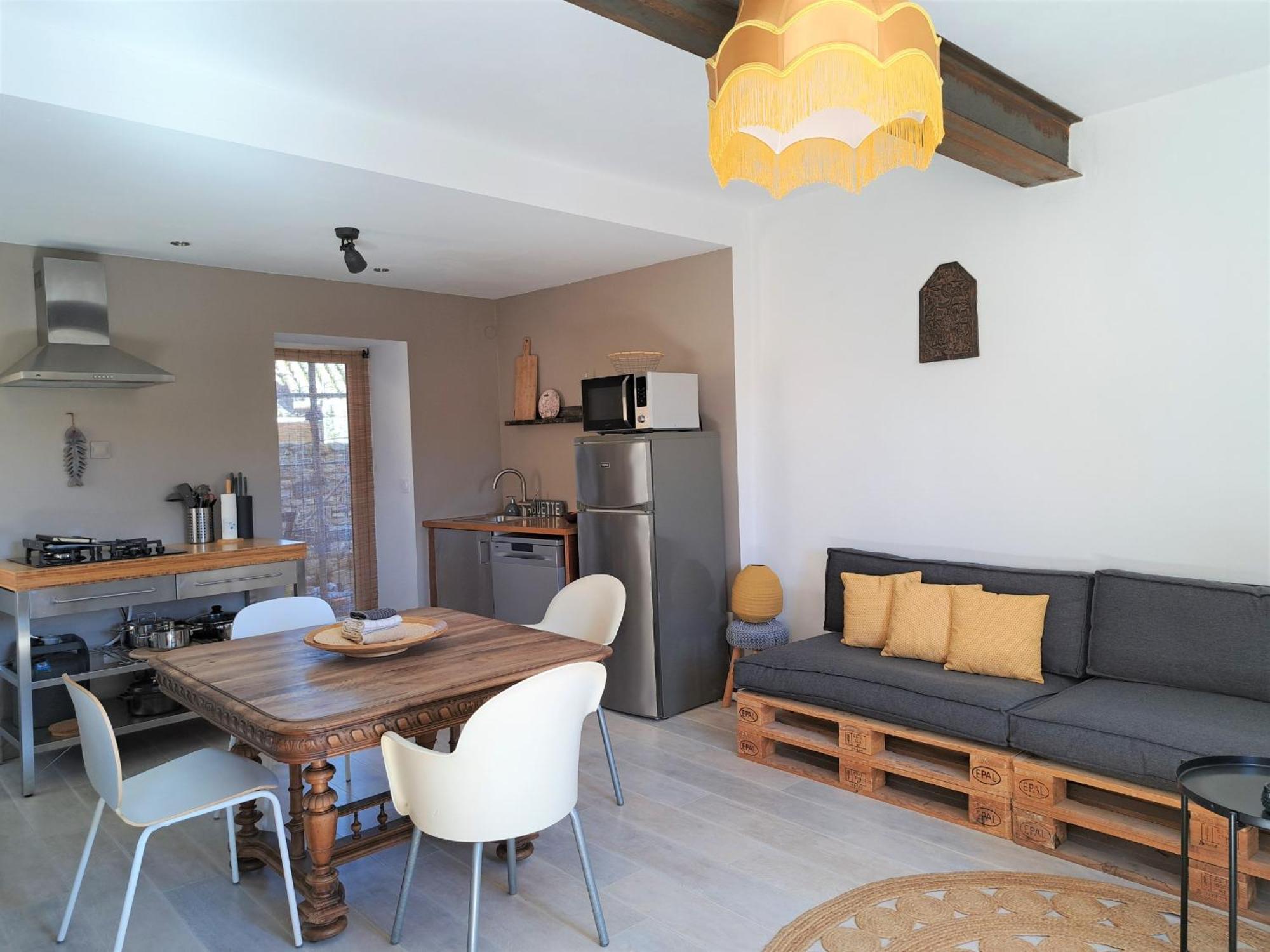 Gites Noulou, Appartementen In Saint-Denis Eksteriør bilde