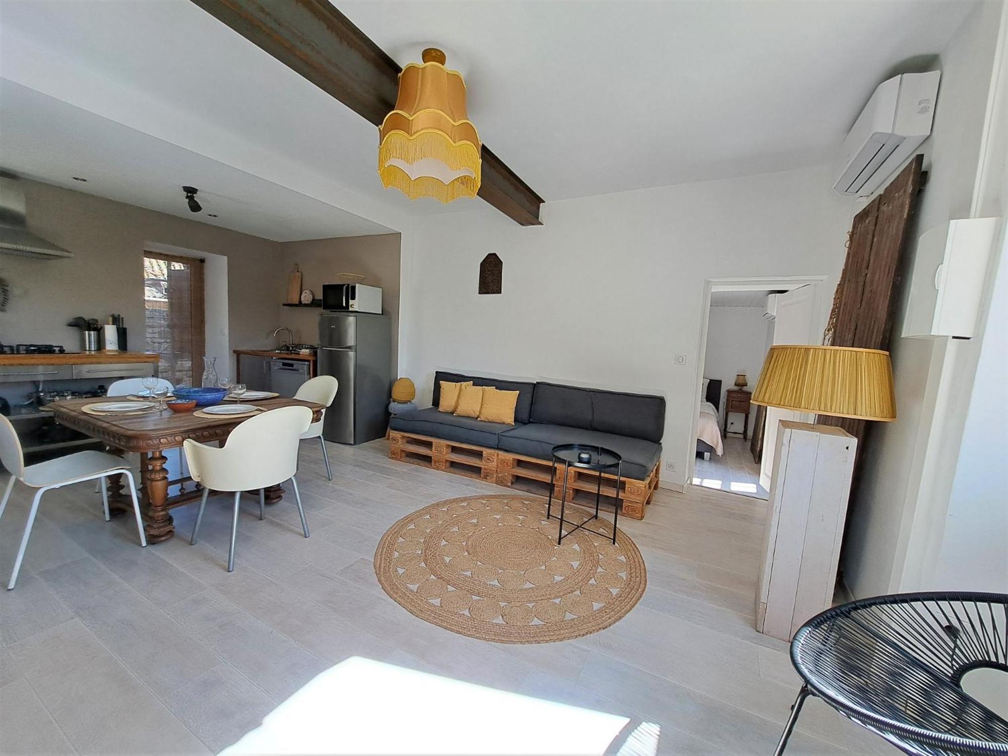 Gites Noulou, Appartementen In Saint-Denis Eksteriør bilde